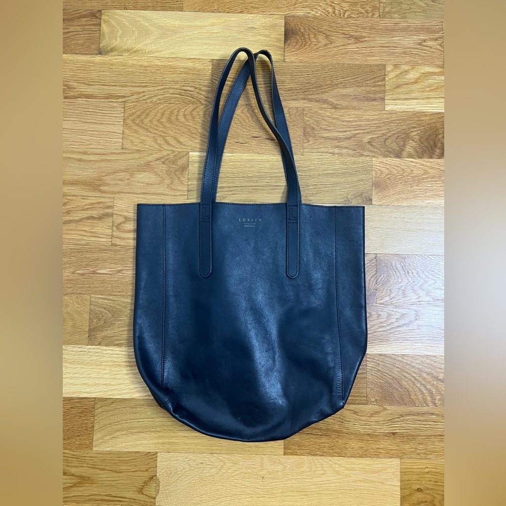 Loaxley England Regent Shopper